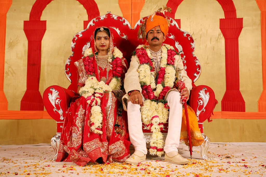 Índia Casamento Hindu